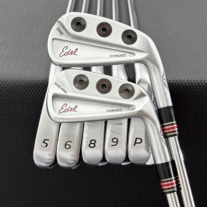 EDEL SMS/SMS PRO COMBO IRON SET