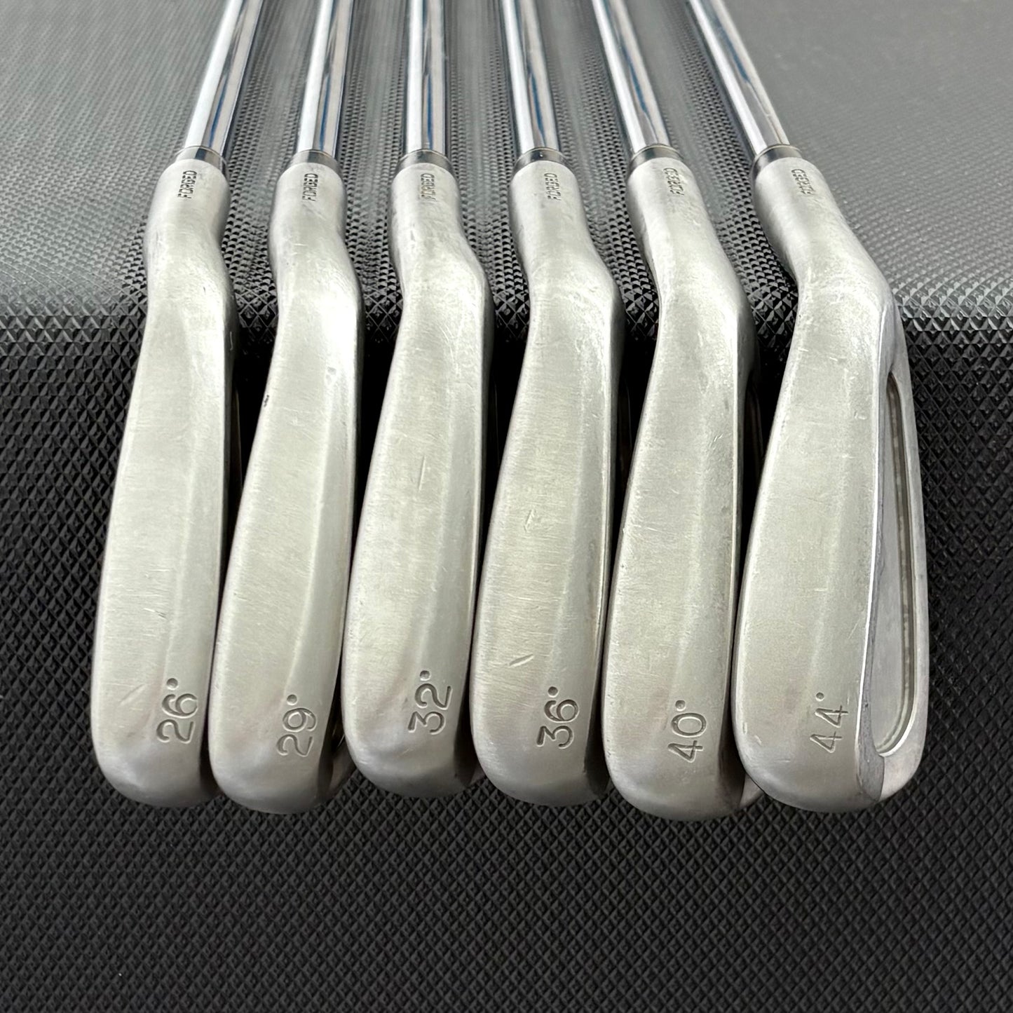EDEL VARIABLE LENGTH IRON SET
