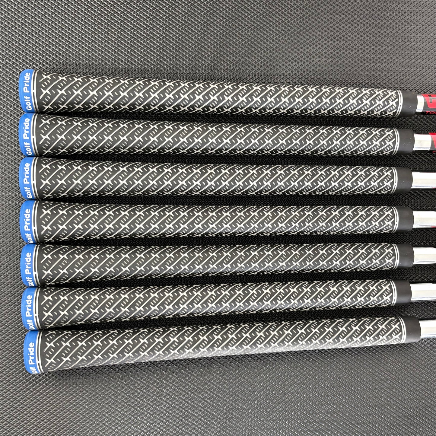 LH TAYLORMADE STEALTH IRON SET