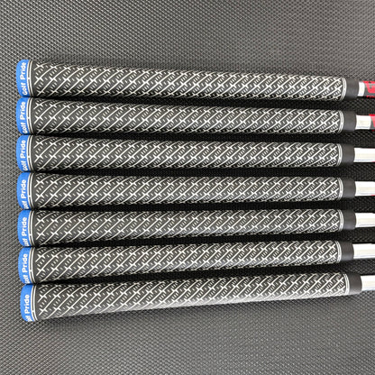 LH TAYLORMADE STEALTH IRON SET