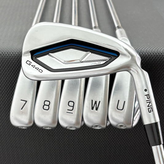PING G440 IRON SET