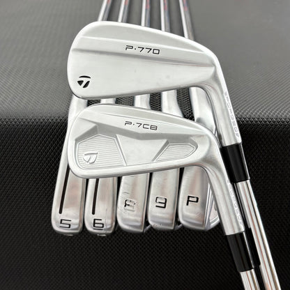TAYLORMADE P770/P7CB 2024 COMBO IRON SET