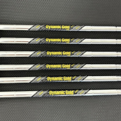 CALLAWAY X FORGED MAX 2025 IRON SET