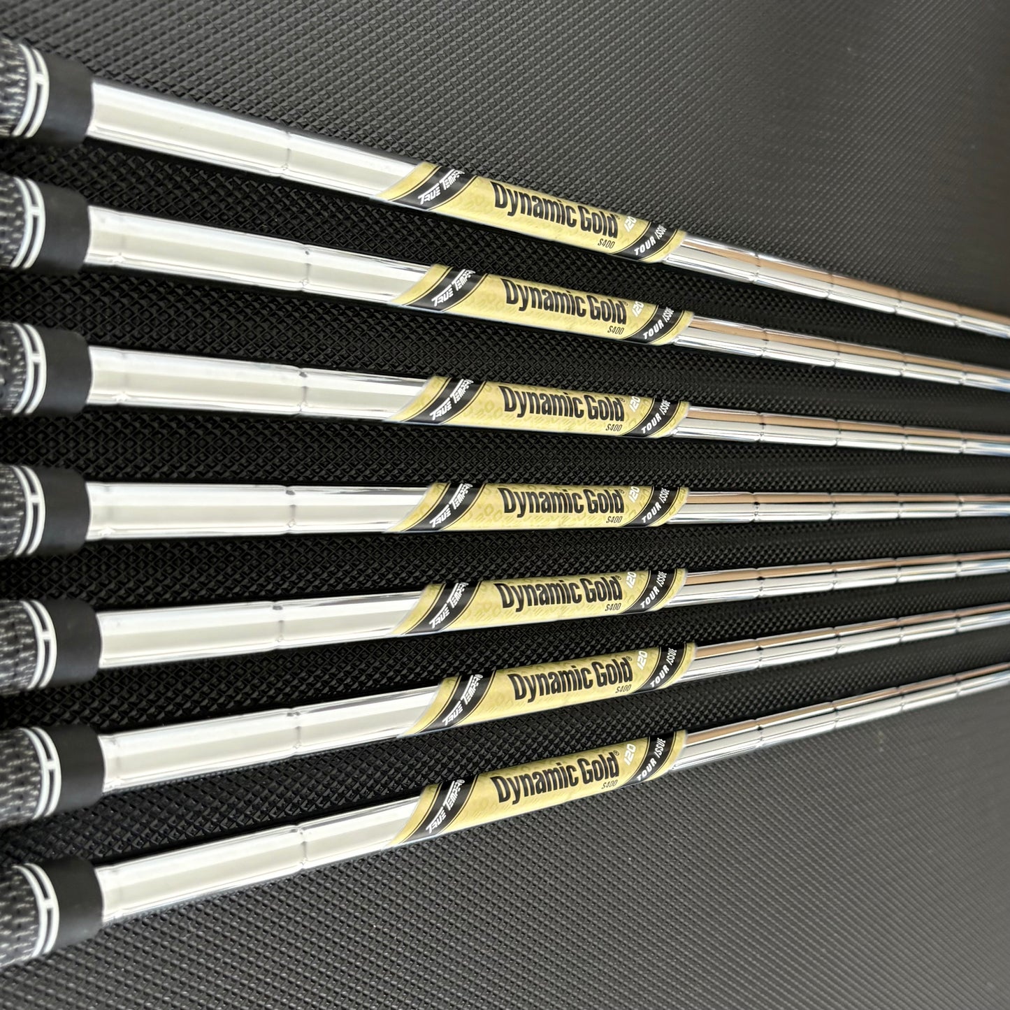 CALLAWAY APEX TCB 2024 RAW IRON SET