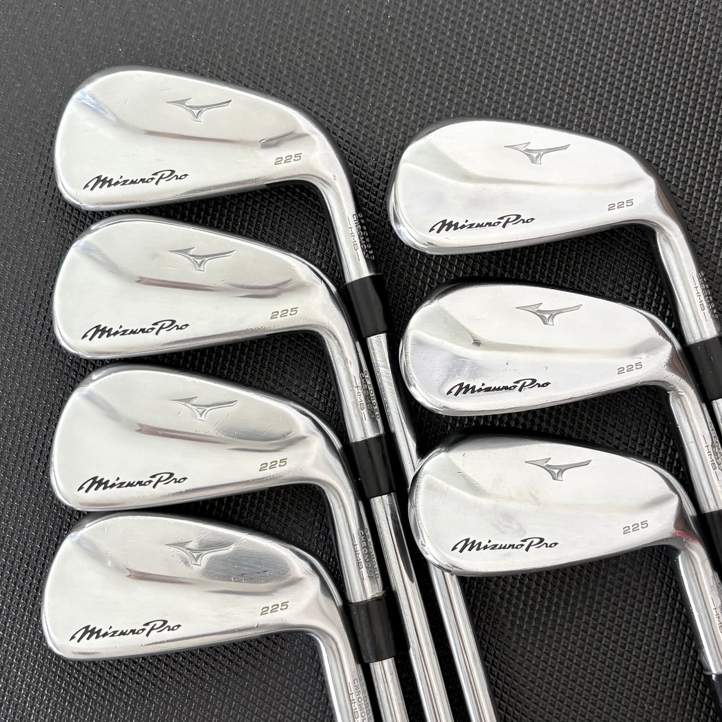 MIZUNO PRO 225 IRON SET