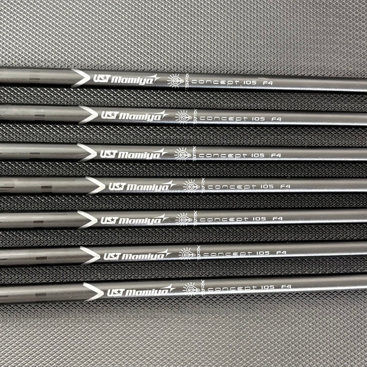 LH TAYLORMADE P770 2024 IRON SET