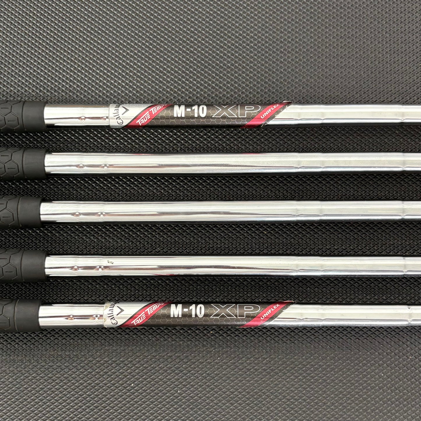 CALLAWAY RAZR X BLACK IRON SET