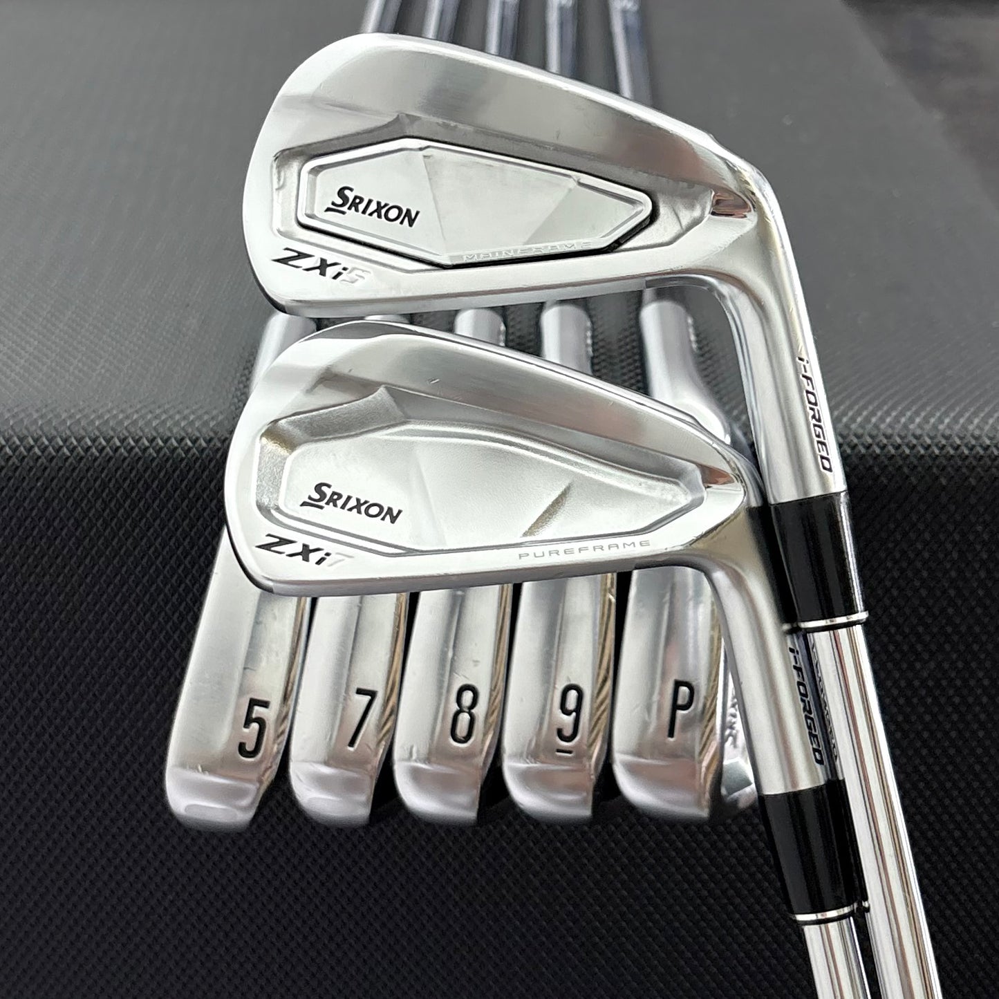 SRIXON ZXI5/ZXI7 COMBO IRON SET