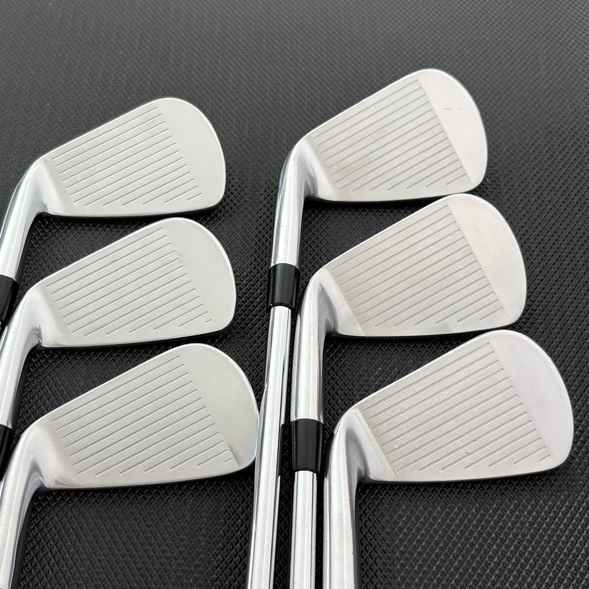CALLAWAY X FORGED 2025 IRON SET