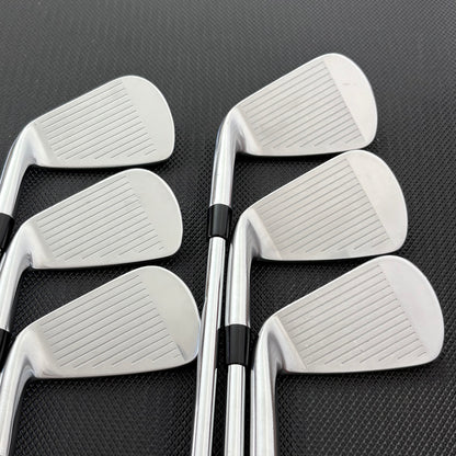 CALLAWAY X FORGED 2025 IRON SET