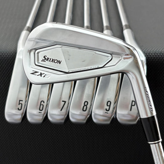 SRIXON ZXI5 IRON SET
