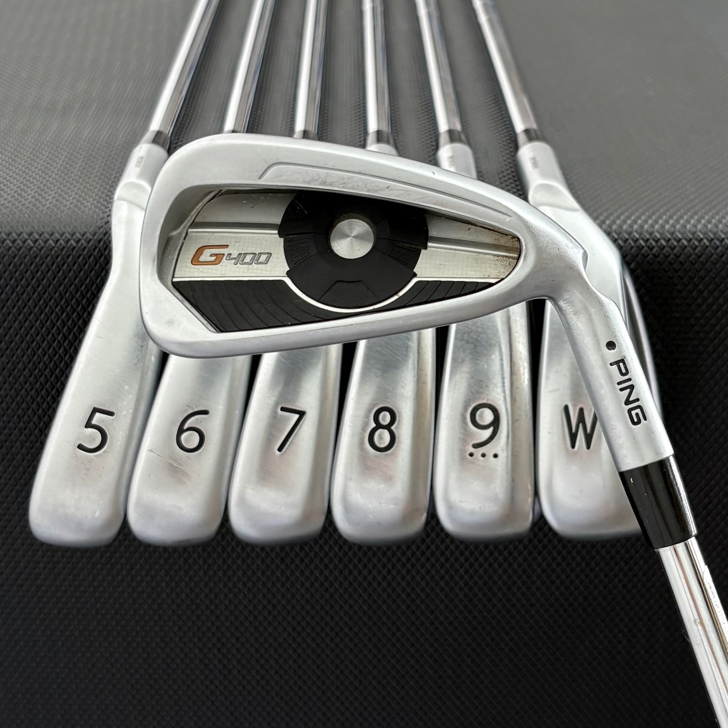 PING G400 IRON SET