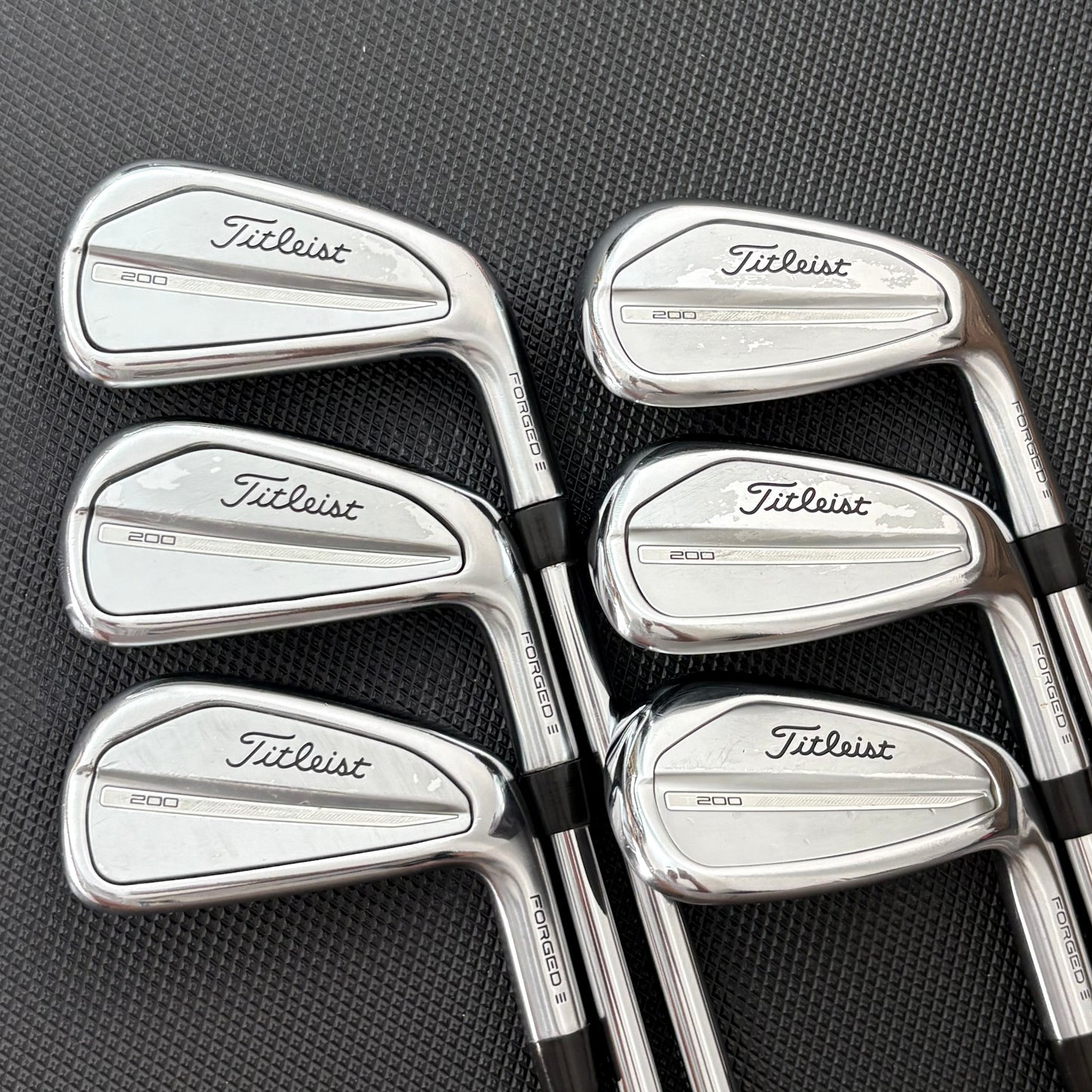TITLEIST T200 2023 IRON SET