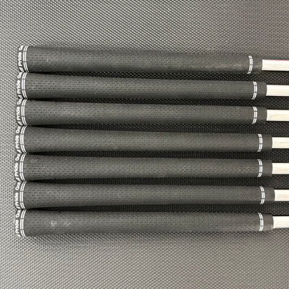 CALLAWAY APEX AI200 BRUSHED COPPER IRON SET