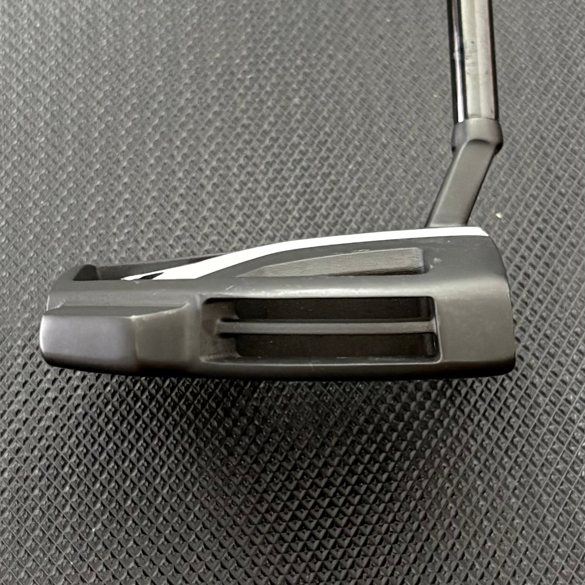 TAYLORMADE SPIDER TOUR X BLACK PUTTER (34") + HEADCOVER