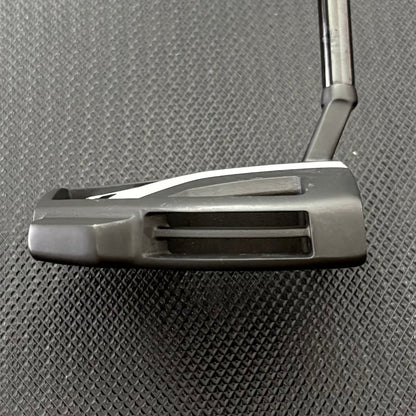 TAYLORMADE SPIDER TOUR X BLACK PUTTER (34") + HEADCOVER