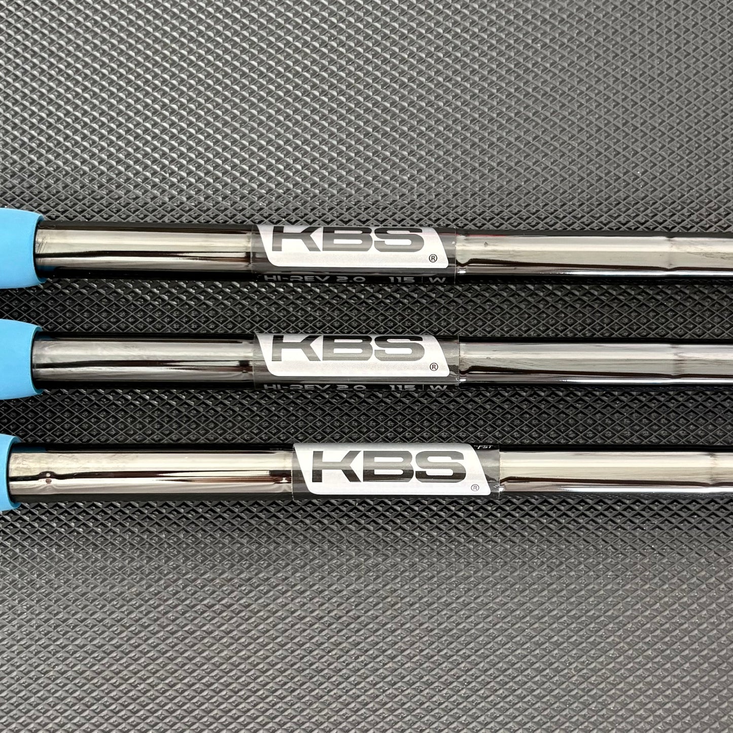 MIZUNO PRO T-1 BLACK WEDGE SET