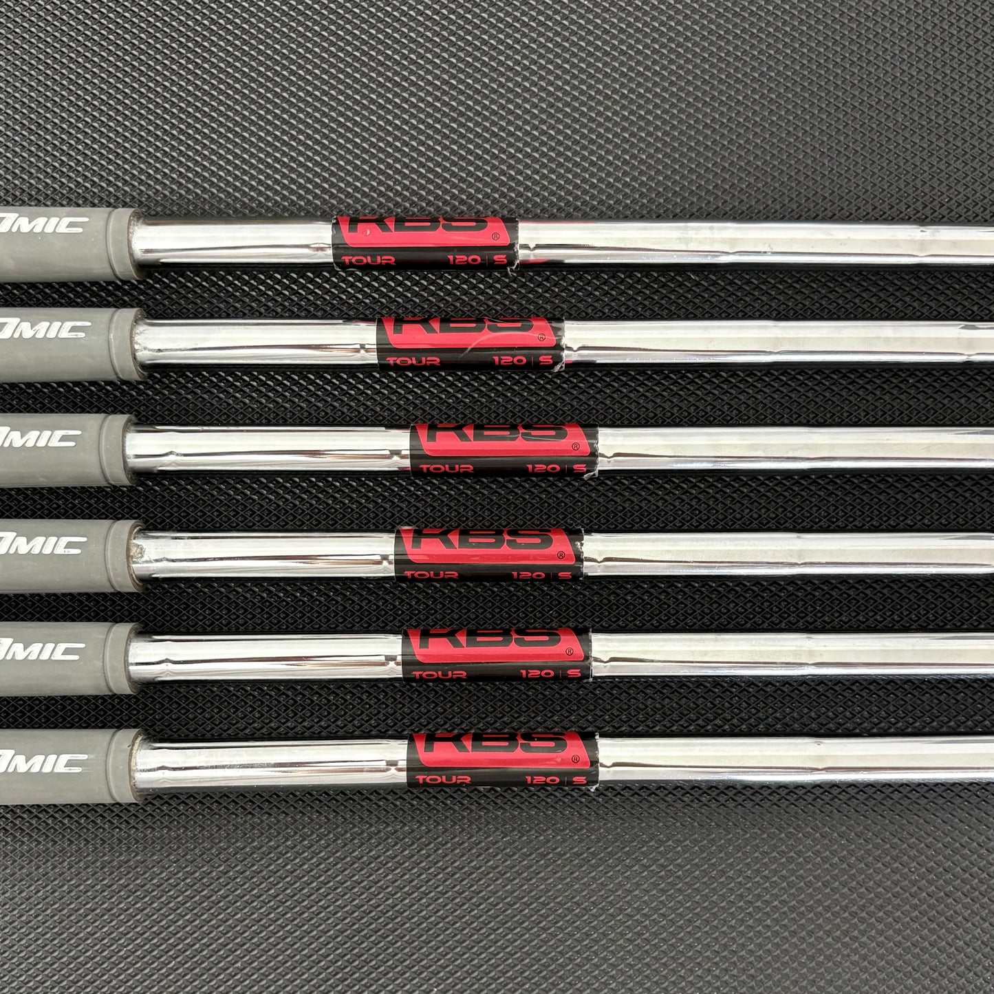CALLAWAY APEX AI150 IRON SET