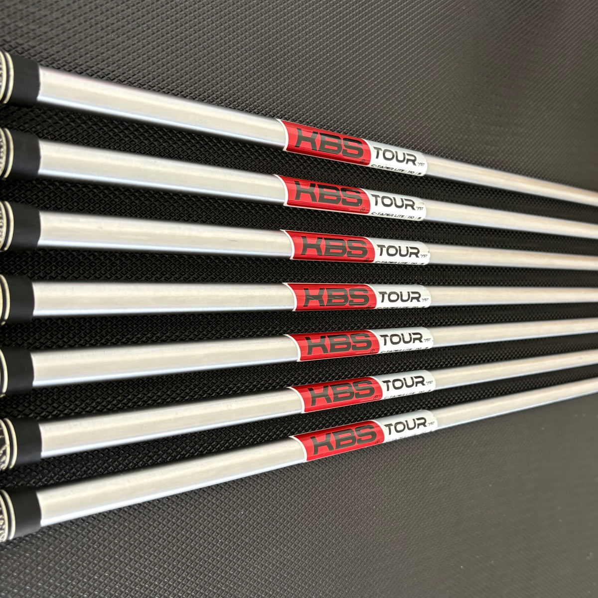 MIZUNO MP-20 MMC IRON SET