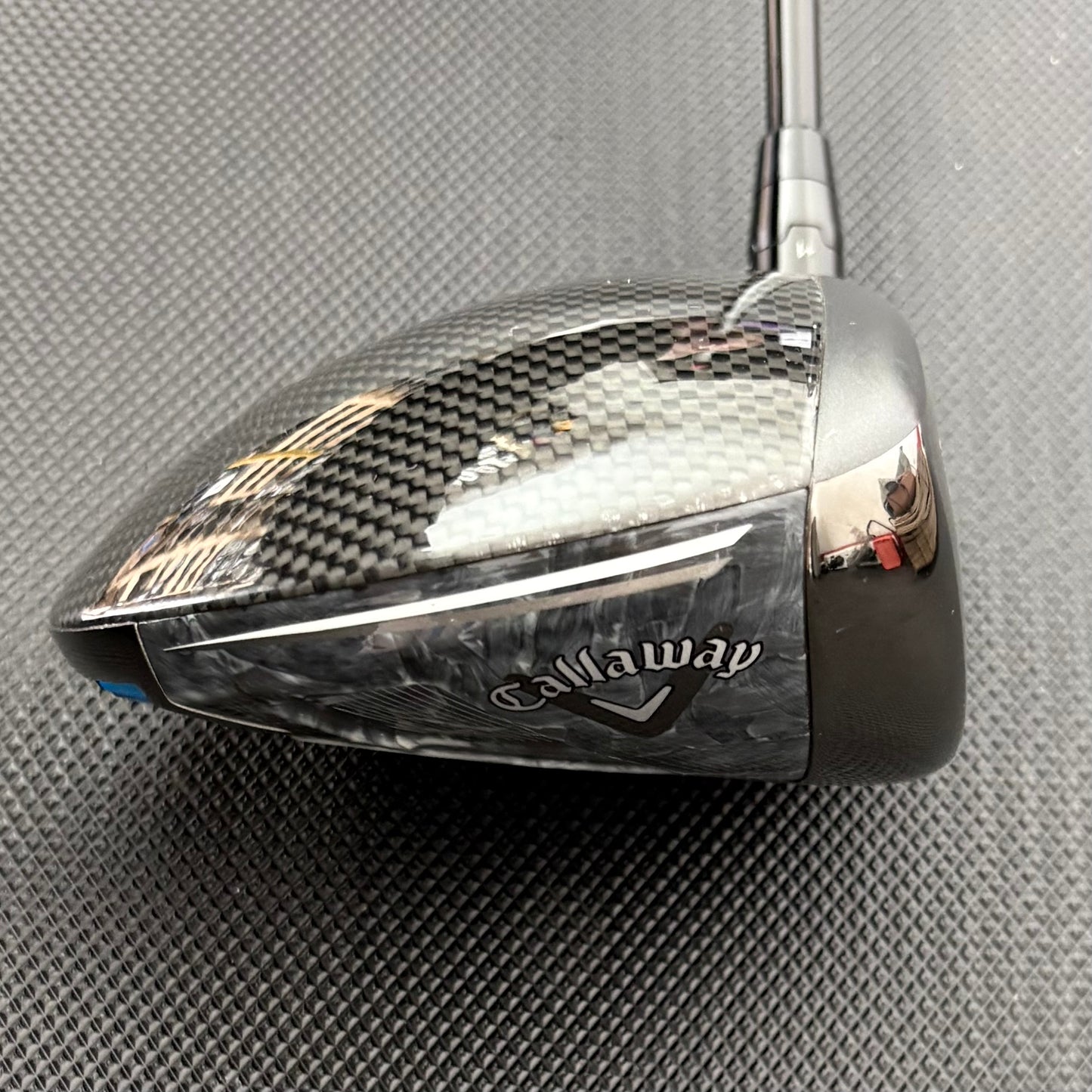 CALLAWAY PARADYM AI SMOKE MAX DRIVER (10.5 DEGREE) + HEADCOVER