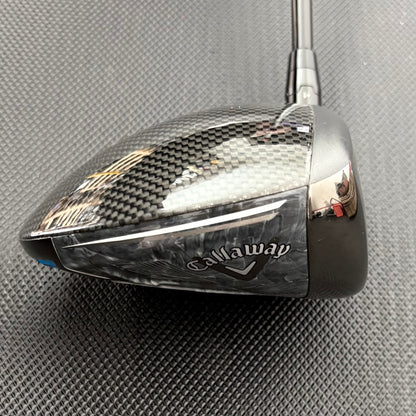 CALLAWAY PARADYM AI SMOKE MAX DRIVER (10.5 DEGREE) + HEADCOVER