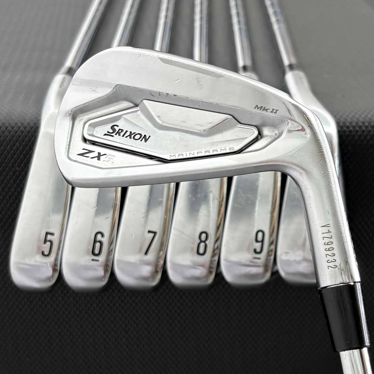 SRIXON ZX5 MKII IRON SET