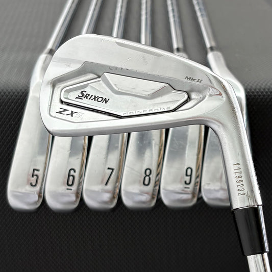 SRIXON ZX5 MKII IRON SET