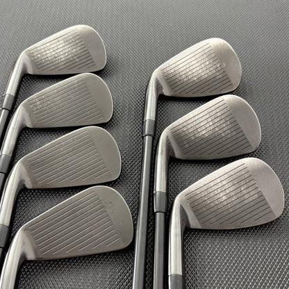 TITLEIST T200 BLACK 2021 IRON SET