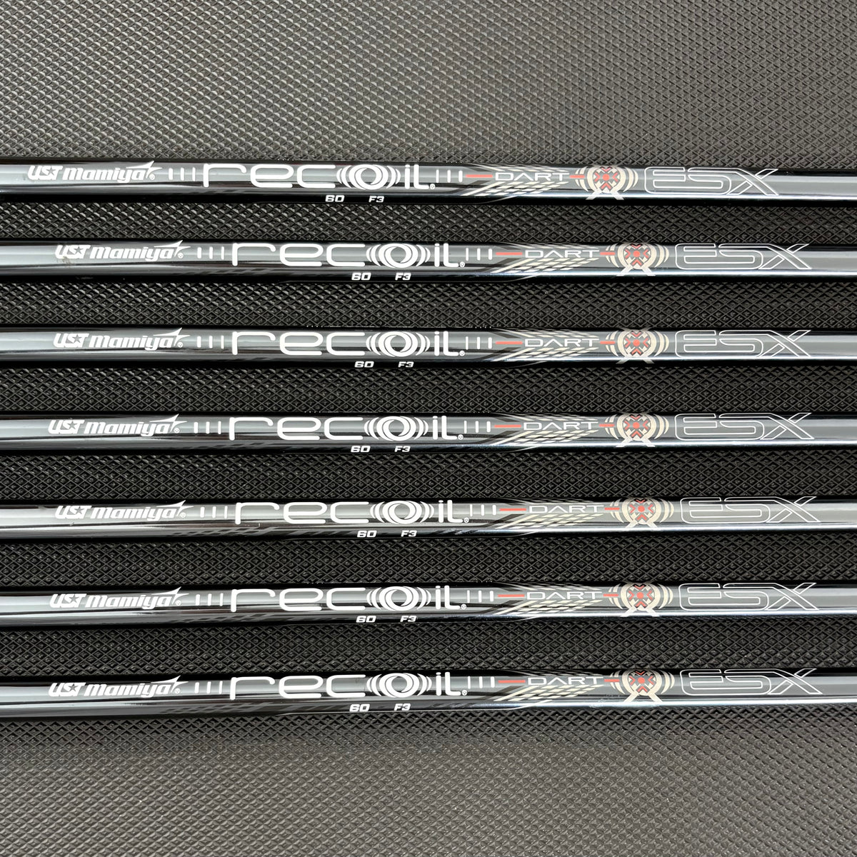 MIZUNO JPX 925 HOT METAL PRO IRON SET