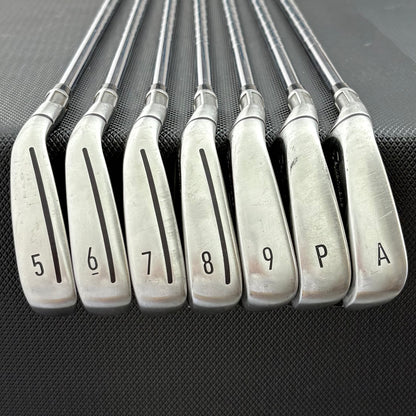 LH TAYLORMADE STEALTH IRON SET