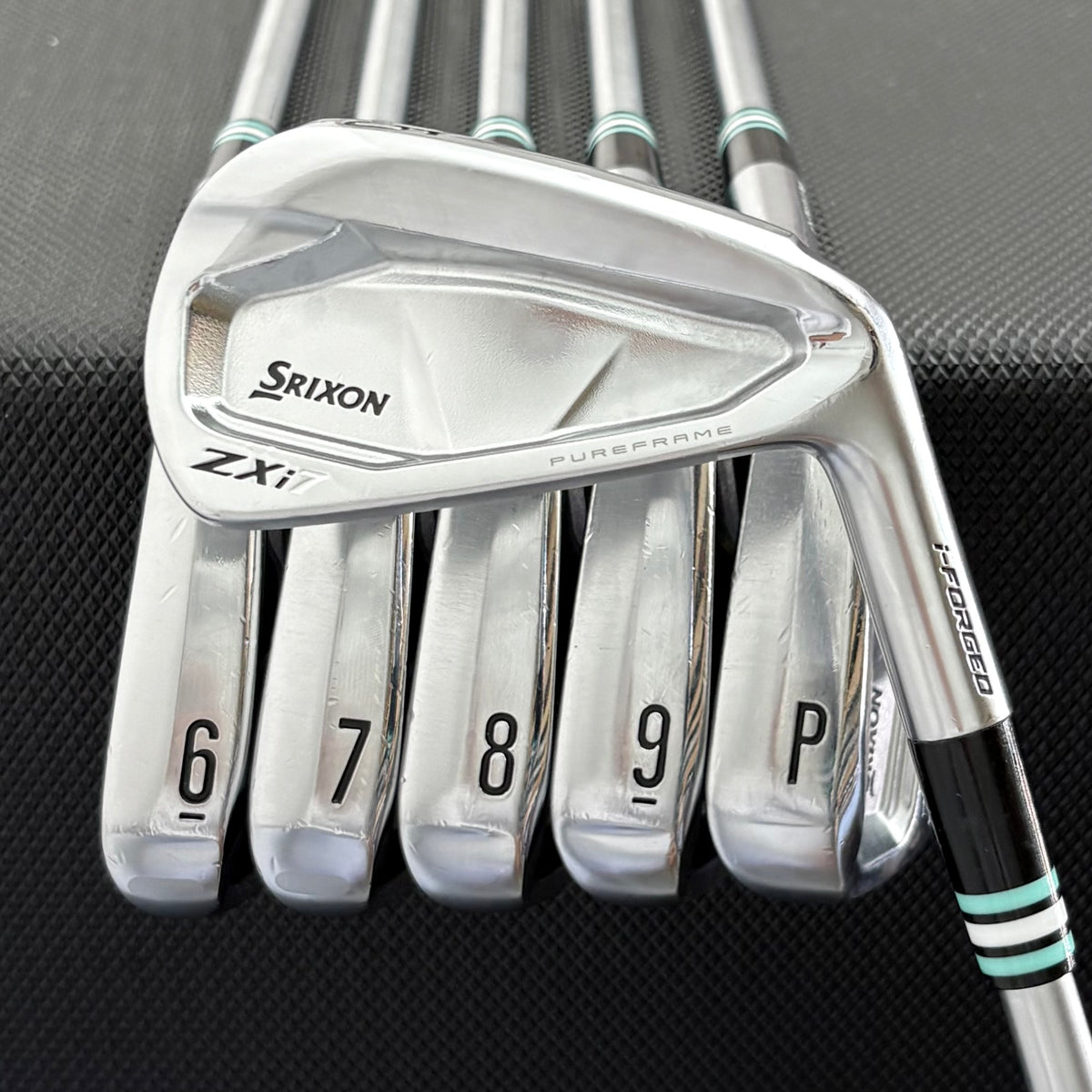 SRIXON ZXI7 IRON SET