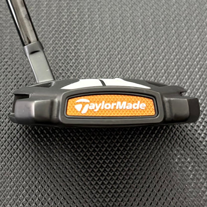 TAYLORMADE SPIDER TOUR X BLACK PUTTER (34") + HEADCOVER