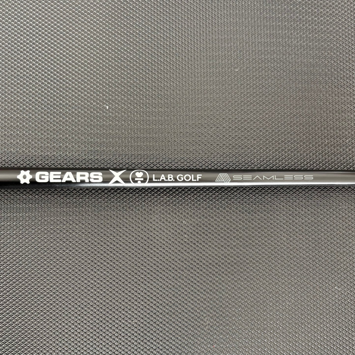 L.A.B. DF3 SWEEPER RED PUTTER (43") + HEADCOVER