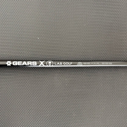 L.A.B. DF3 SWEEPER RED PUTTER (43") + HEADCOVER