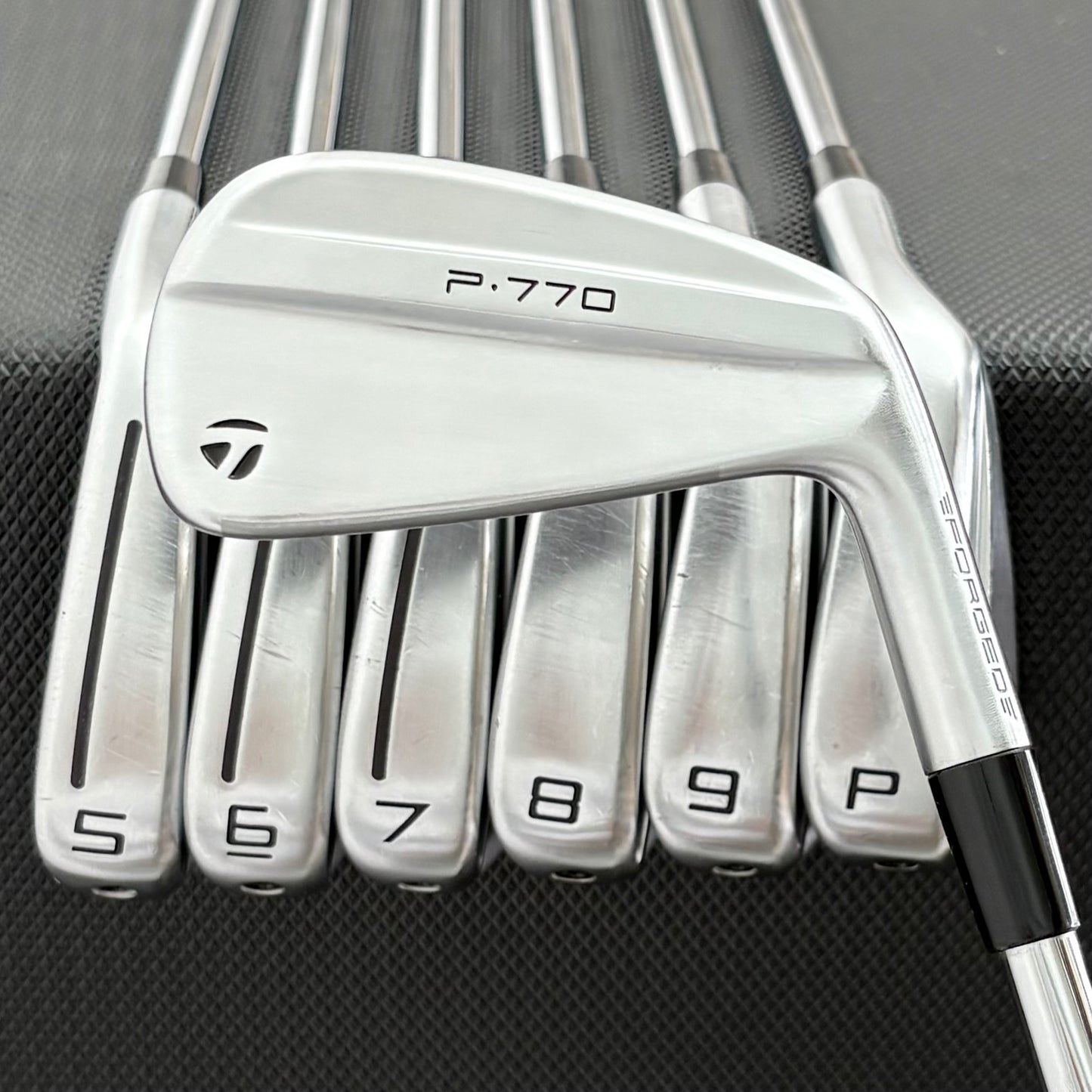 TAYLORMADE P770 2024 IRON SET