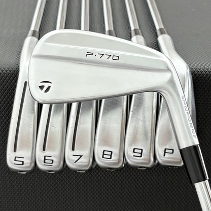 TAYLORMADE P770 2024 IRON SET