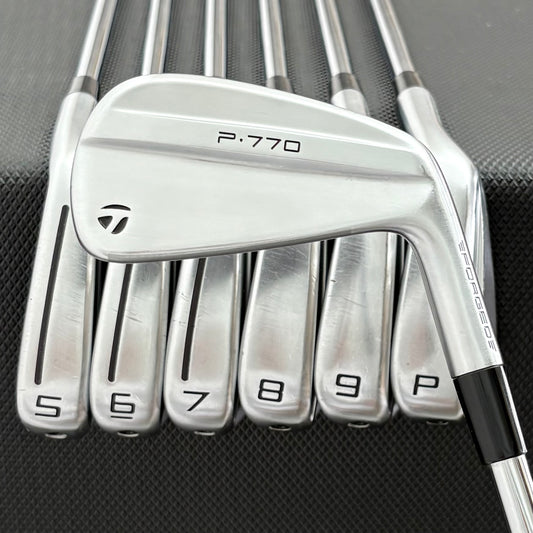 TAYLORMADE P770 2024 IRON SET