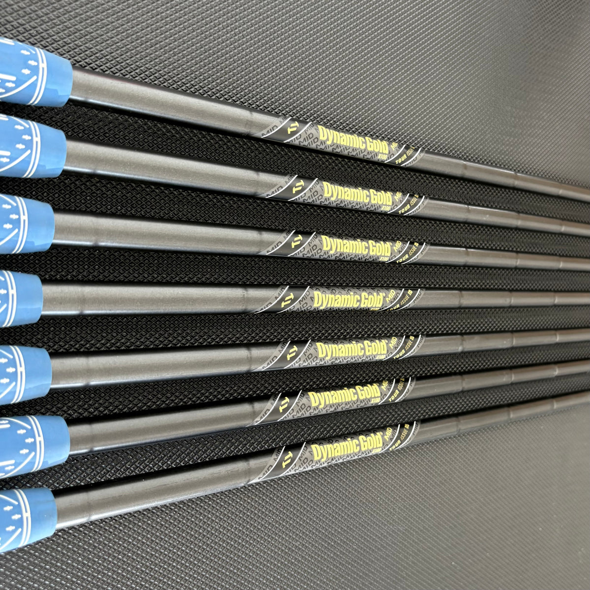 CALLAWAY APEX TCB 2024 RAW IRON SET