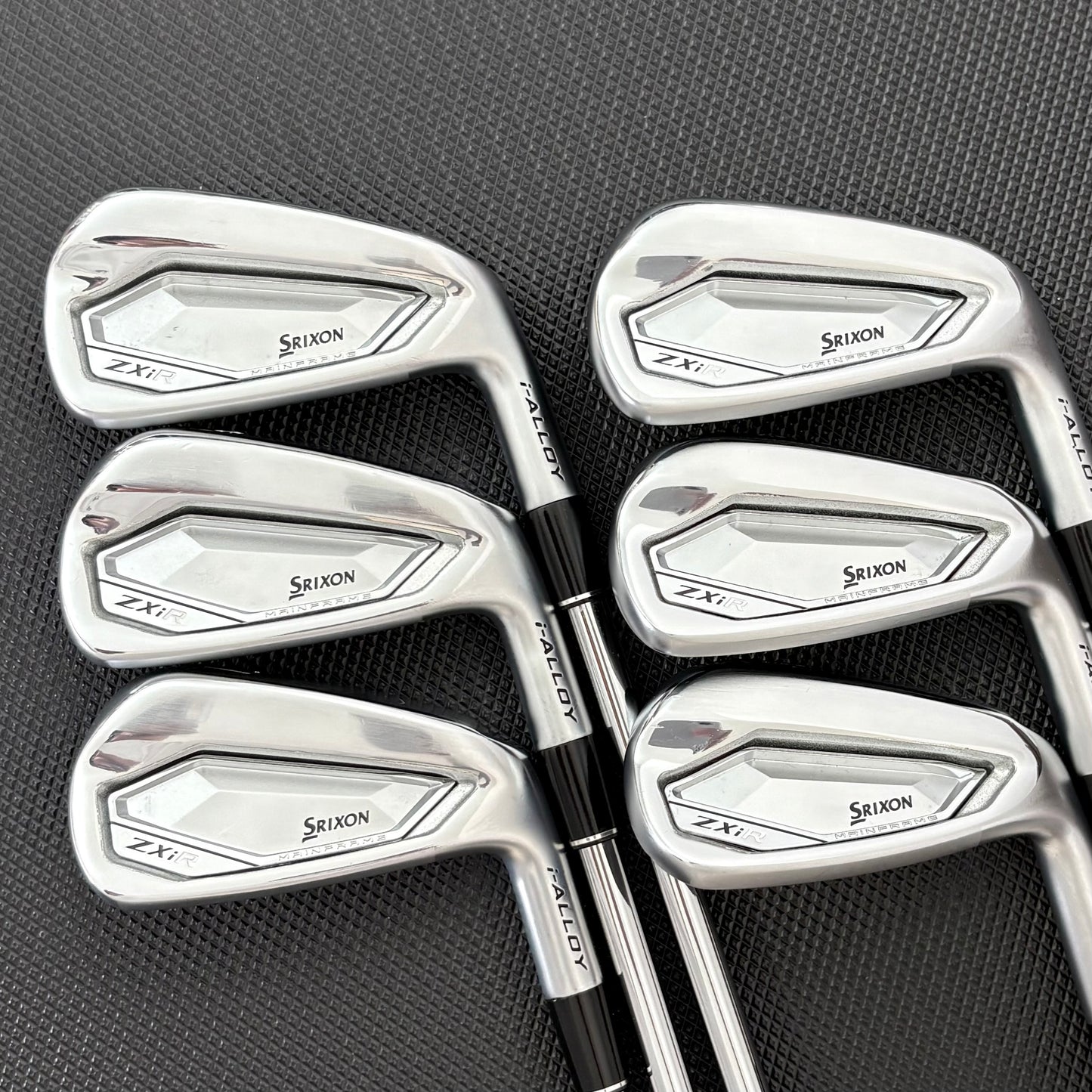 SRIXON ZXIR IRON SET