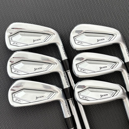 SRIXON ZXIR IRON SET