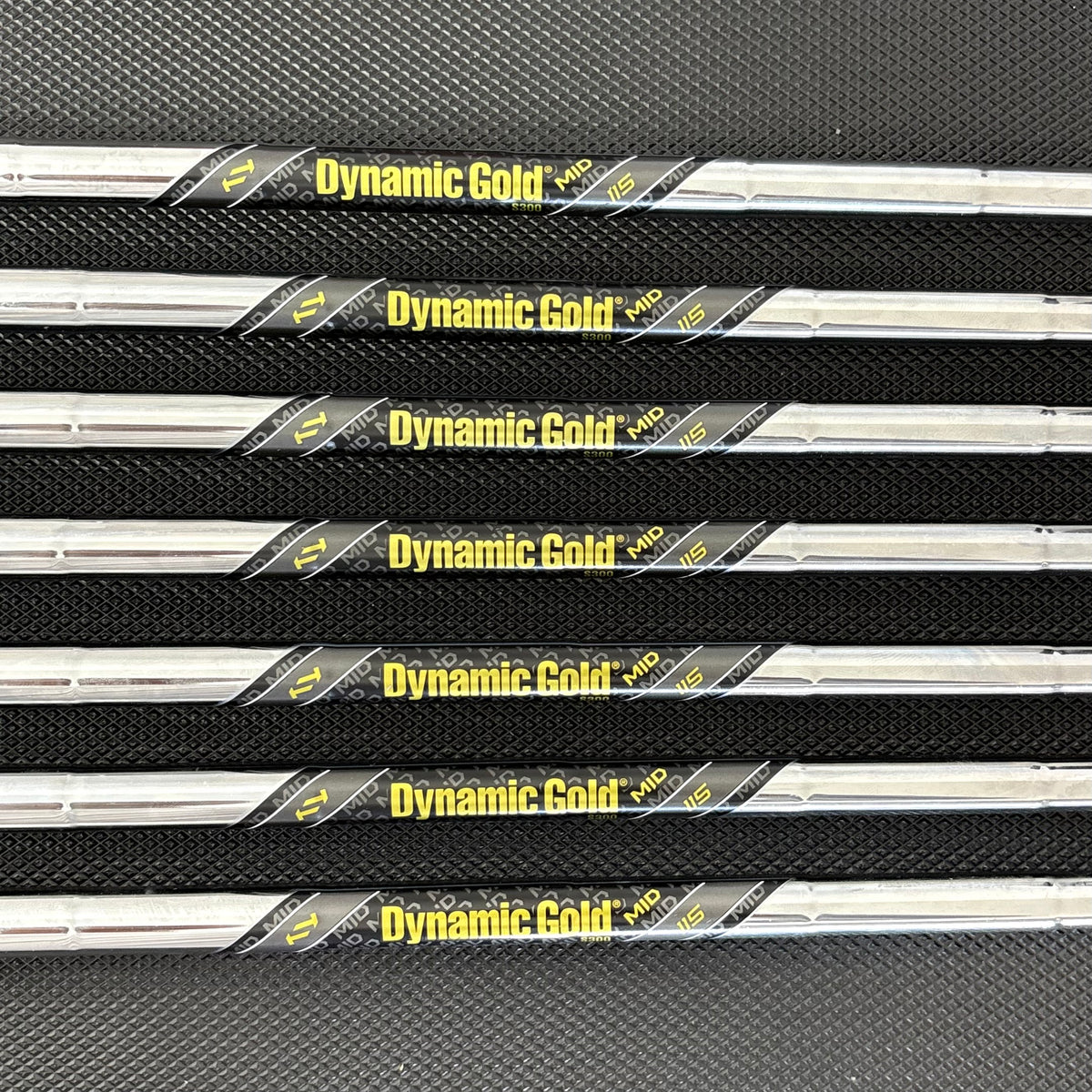 LH SRIXON ZXI5 IRON SET
