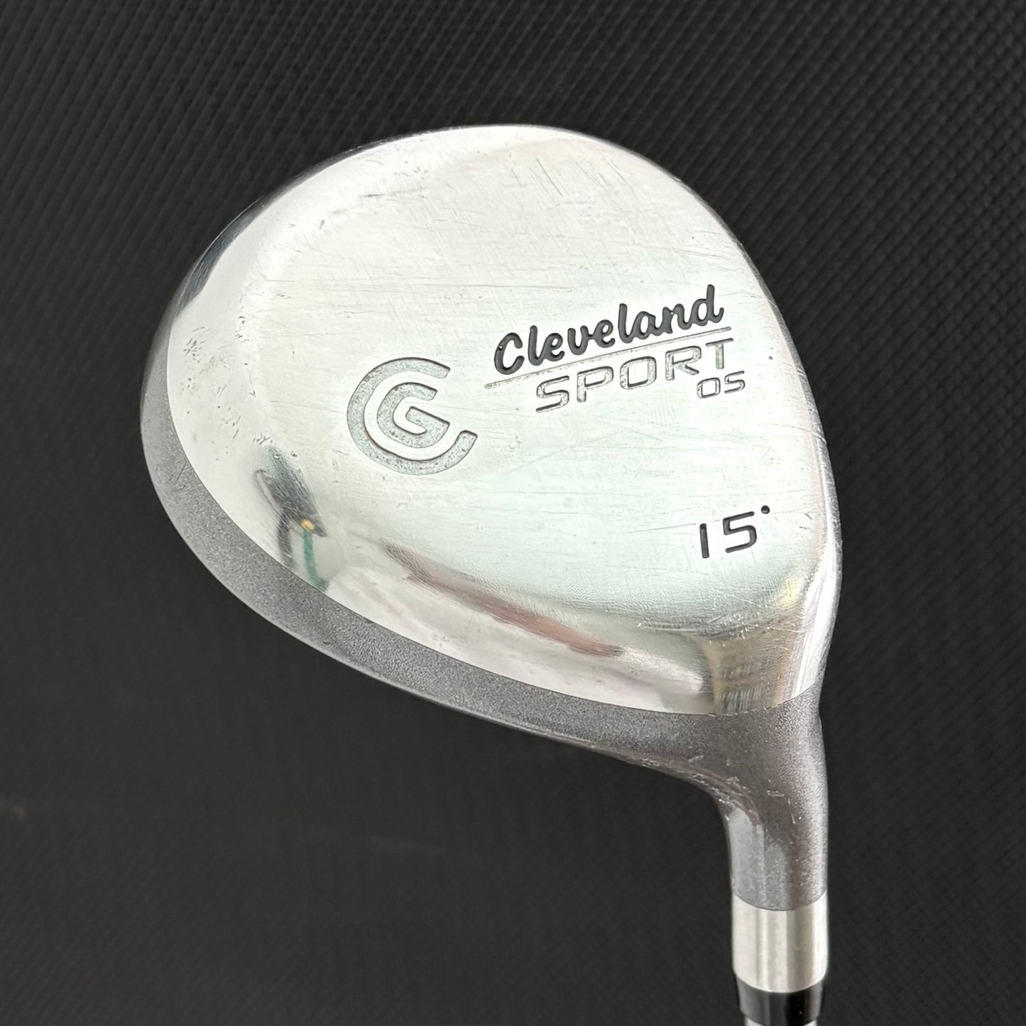 CLEVELAND SPORT OS 3 WOOD (15 DEGREE)