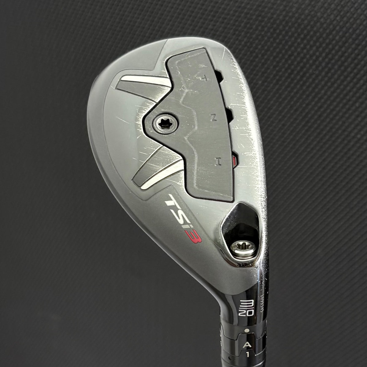 TITLEIST TSI3 3 HYBRID (20 DEGREE)