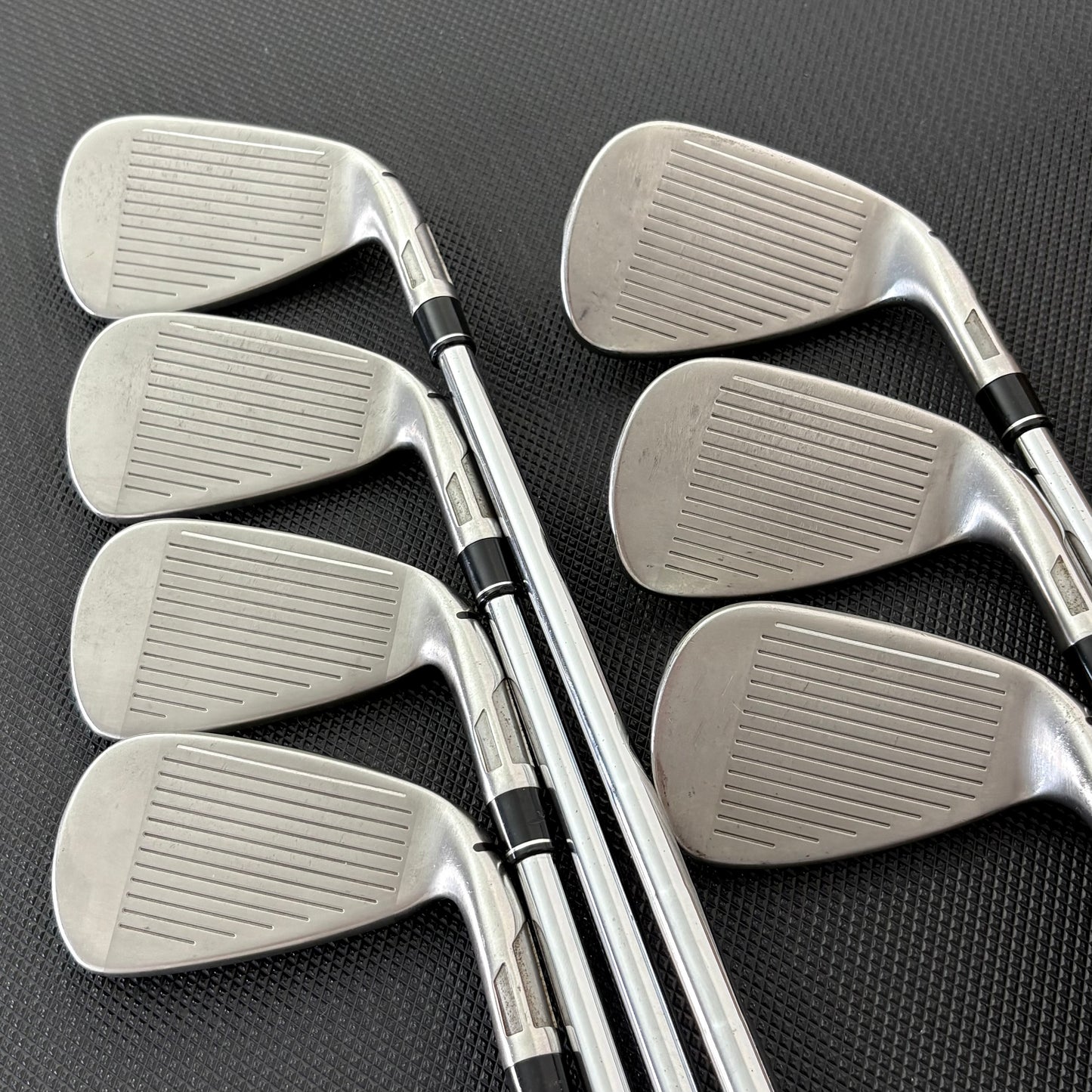 LH TAYLORMADE STEALTH IRON SET