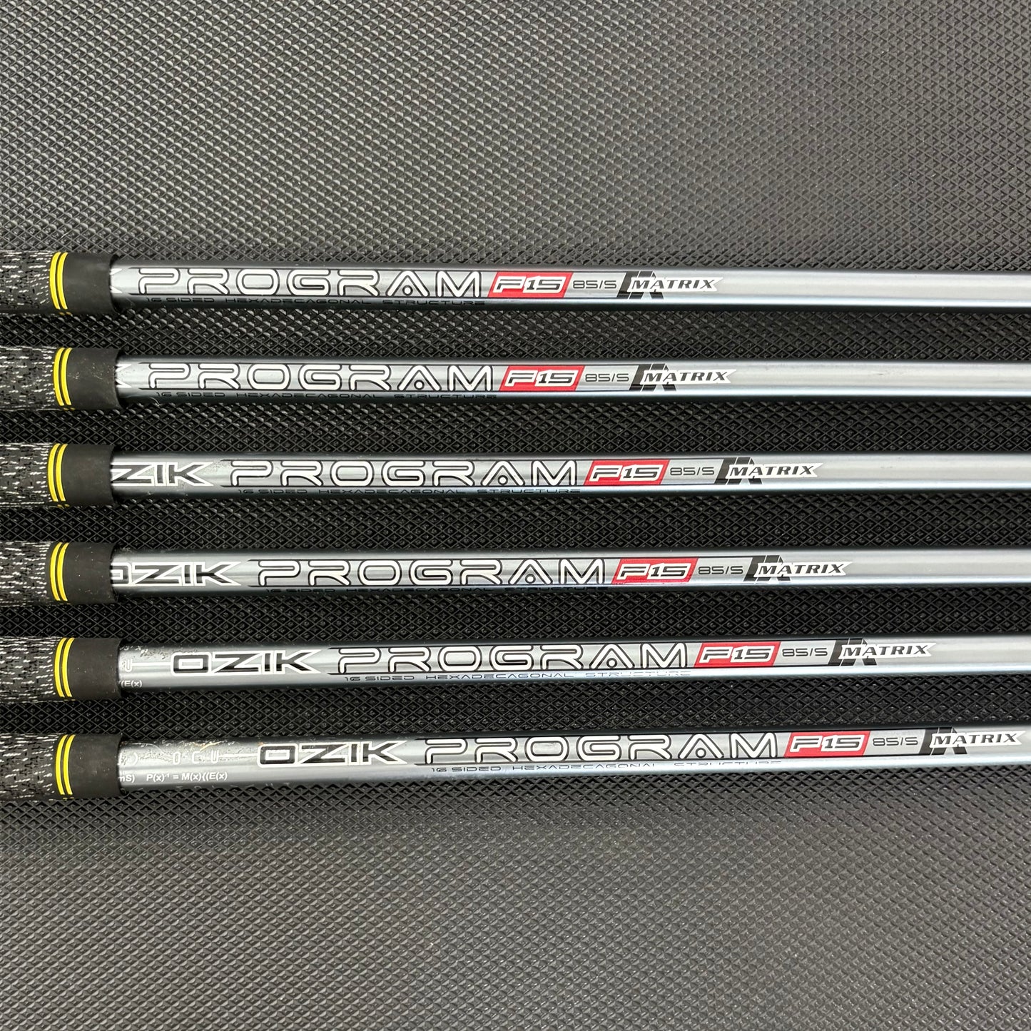 MIZUNO MP-59 IRON SET