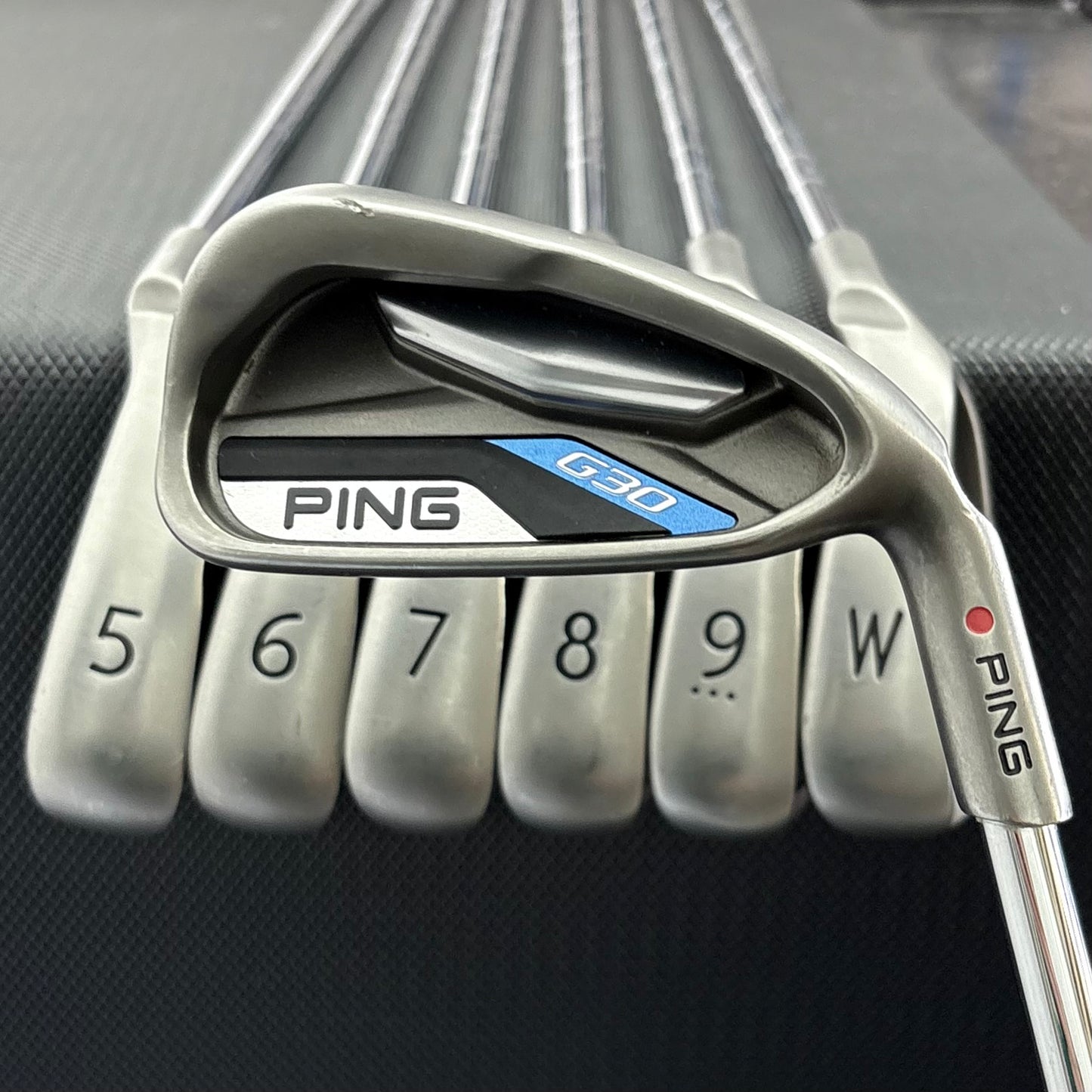 PING G30 IRON SET
