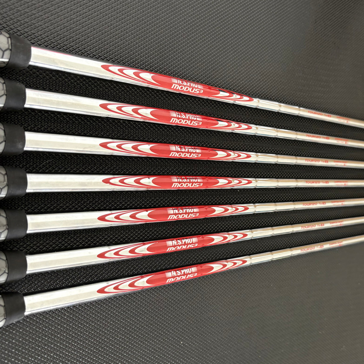 SRIXON Z-FORGED II IRON SET