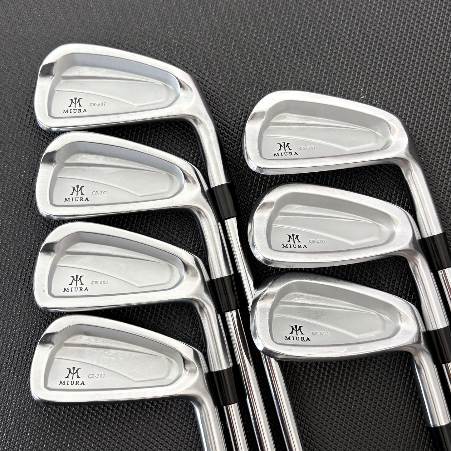 MIURA CB-301 IRON SET