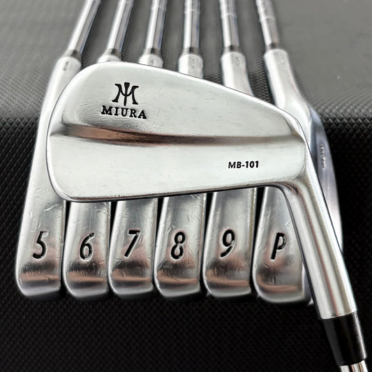MIURA MB-101 IRON SET