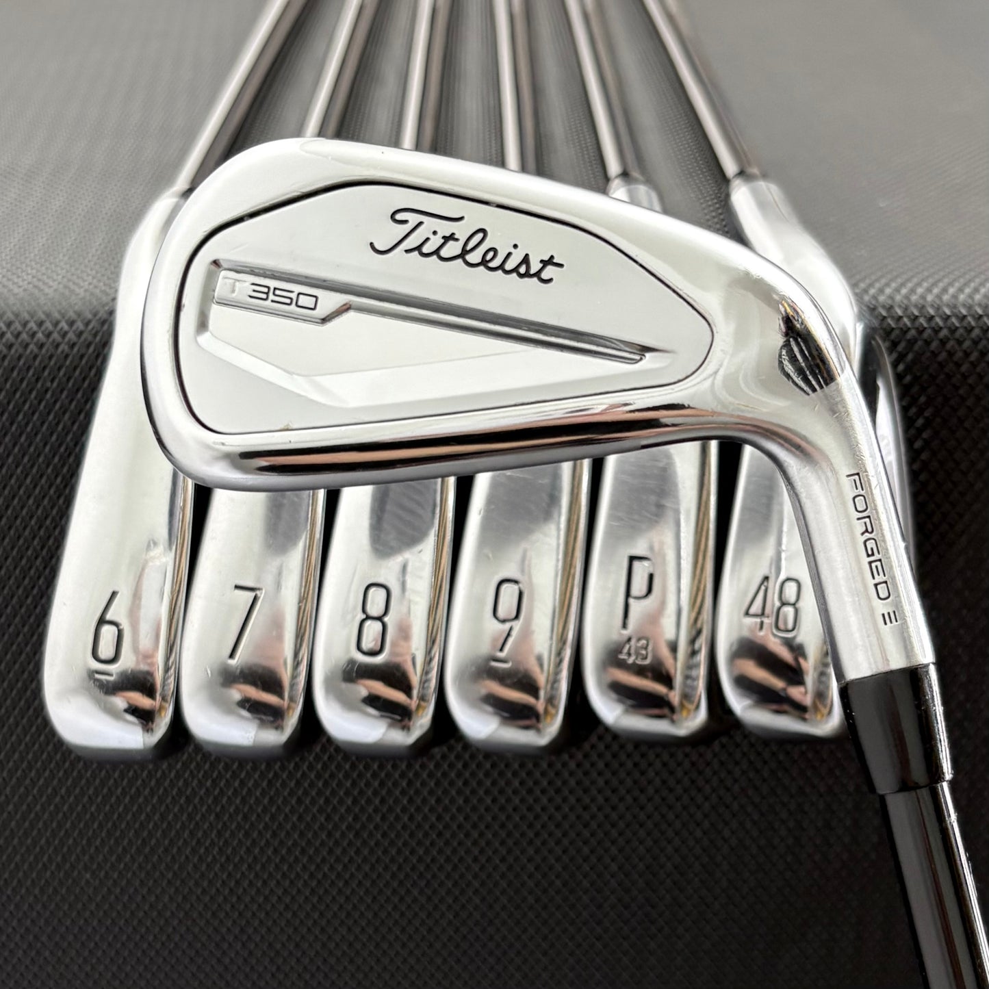 TITLEIST T350 2023 IRON SET